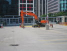 RBC Centre - Excavation