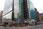 RBC Centre - Construction