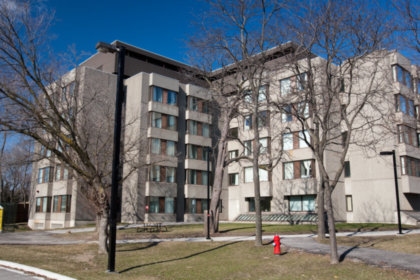 Image of Queen Street Hospital - Building 1 (Complete)
