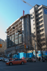 Image of Toronto Rehab Centre (Reconstruction)