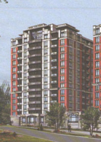 Image of Domain - West Tower (Construction)
