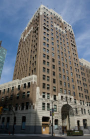 Image of Marine Building (Complete)