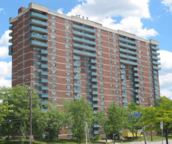 Image of Humber Mills Apartments (Complete)