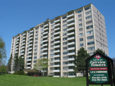 Image of Fairview Towers (Complete)