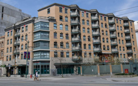 Image of 27 West Pender (Complete)