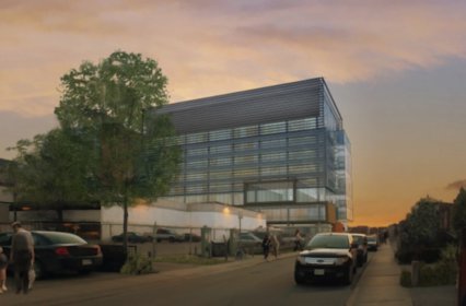 Image of Toronto Western Hospial - Krembil Discovery Centre (Construction)