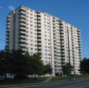Image of Queensview Apartments (Complete)