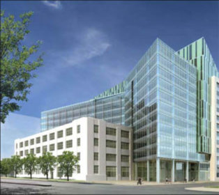 Image of NPR Worldwide Headquarters (Proposed Reconstruction)
