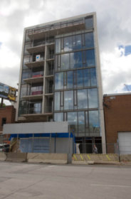 Image of The Fashion District Lofts (Construction)