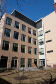 Image of Queen Street Hospital - Building 5 (Complete)