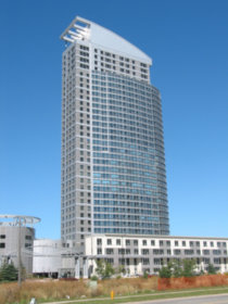 Image of Ellipse - East Tower (Complete)