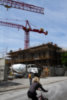 U Condominiums - West Structure - Construction