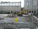 London on The Esplanade - West Tower - Construction