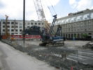 London on The Esplanade - West Tower - Construction