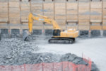 The Bell Festival Centre - Excavation