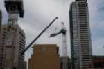 Four Seasons Hotel and Residences - West Structure - Construction