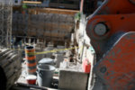 Bloor Street Neighbourhood - Construction