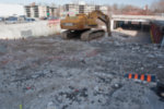 Milan - Site Preparation