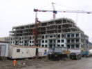 Kilgour Estates - Structure 1 - Construction