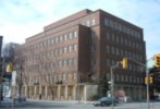 Former Metropolitan Toronto Police Headquarters - Complete