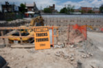 Queen and Portland Loft and Condominium Residences - Construction