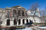 Osgoode Hall Law School - Proposed Reconstruction