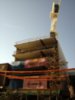 Templar Hotel - Construction