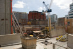 The Bell Festival Centre - Construction