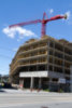 The Yards at Fort York - Construction