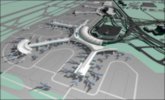 Lester B. Pearson International Airport - Terminal 1 - Complete