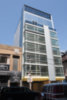 Templar Hotel - Construction