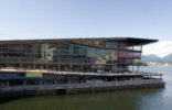 Vancouver Convention Centre - Construction