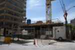 The Nicholas Residences - Construction