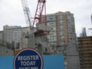 Residences of College Park - North Structure - Construction