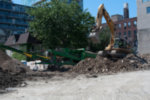 The Thompson Residences - Structure 1 - Excavation