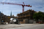 U Condominiums - West Structure - Construction