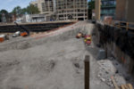 Four Seasons Hotel and Residences - West Structure - Excavation