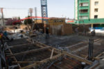 English Bay - Construction