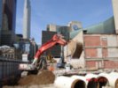 L-Tower - Excavation