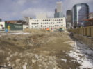 The Bell Festival Centre - Excavation