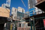 1012 Living - Construction