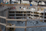 Pinnacle Centre - Success Tower - Construction