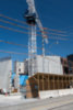 The King East - Construction