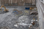 Pinnacle Centre - Success Tower - Excavation