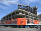 Toronto Life Square - Construction