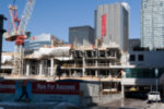 Pinnacle Centre - Success Tower - Construction