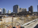 The Residences of Maple Leaf Square - South Structure - Construction