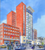 Hilton Garden Inn - Proposed