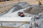 The Bell Festival Centre - Excavation