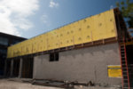 Corktown District - Structure 3 - Construction